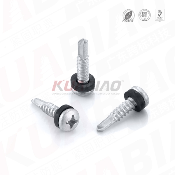 盤頭十字復合鉆尾